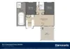 96/14 Kensington Place, Birkdale, Qld 4159-Floorplan