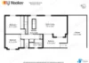 Site 70/414 Beach Road, Sunshine Bay, NSW 2536-Floorplan