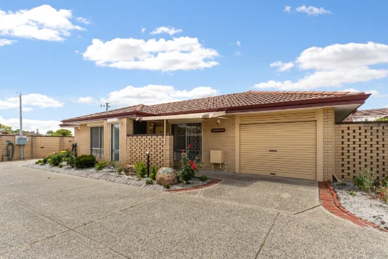 Unit 1/262 St Kilda Rd, Kewdale, WA 6105