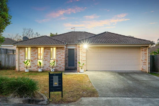Unit 11/7 Short Street, Boronia Heights, Qld 4124 - For Sale
