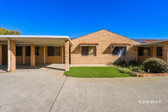 Unit 18/105 Simpson Avenue, Rockingham, WA 6168