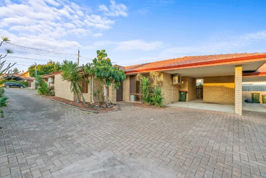 Unit 2/402 Hector St, Yokine, WA 6060