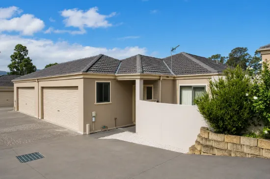Unit 3/122 Bong Bong Road, Horsley, NSW 2530