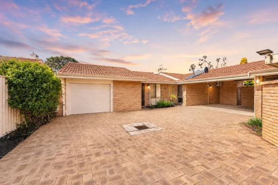 UNIT 5/64 Petra Street, Palmyra, WA 6157