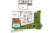 Villa 13/53-67 Nautilus Street, Port Douglas, Qld 4877-Floorplan