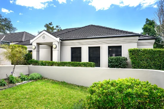 Villa 2/1 Kenthurst Road, St Ives, NSW 2075
