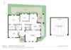 Villa 2/1 Kenthurst Road, St Ives, NSW 2075-Floorplan