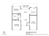 Villa 2/4-6 Glenfield Court, Middle Ridge, Qld 4350-Floorplan