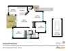 Villa 40 Opal Cove (40/14 Shearwater Place), Sapphire Beach, NSW 2450-Floorplan