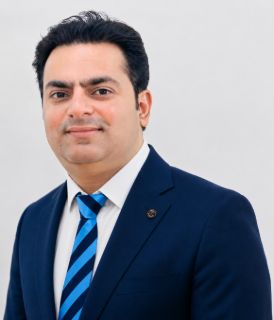 Vin Vinay Jhamb - Real Estate Agent