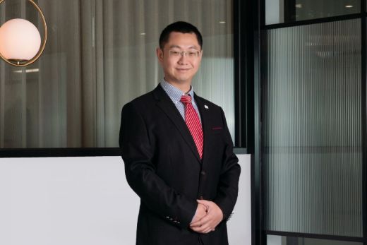 Vincent Wu - Real Estate Agent at Fletchers - Canterbury