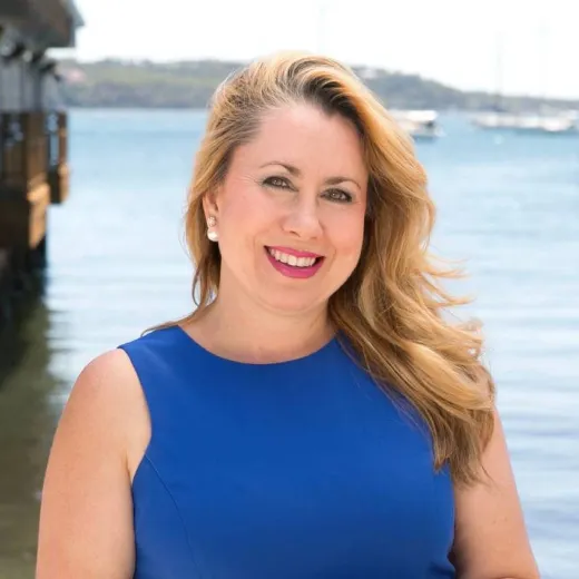 Violet Farebrother - Real Estate Agent at McGrath - Double Bay