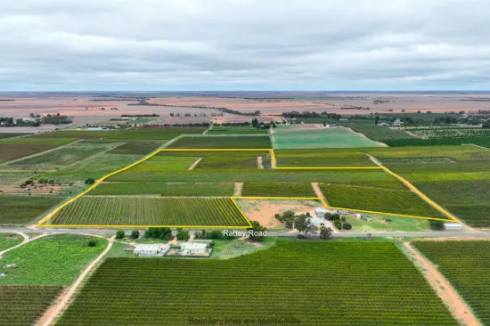 Lot 15 Rattey Road, Loxton SA 5333-Image