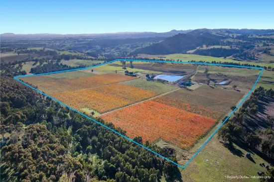 2115 Burke and Wills Track, Baynton, Vic 3444
