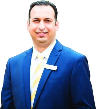 VK Bhanot - Real Estate Agent