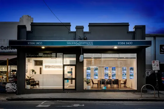 Walshe & Whitelock - Real Estate Agency