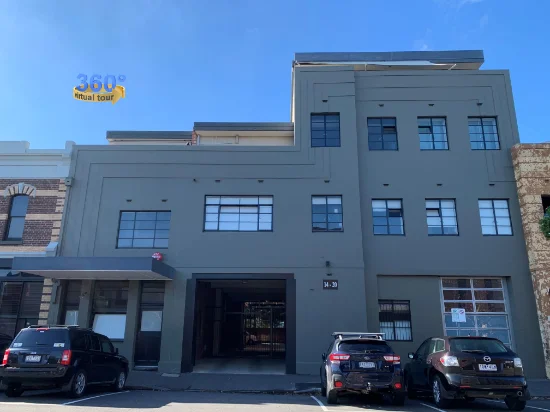 2/14-20 Best Street, Fitzroy North, Vic 3068