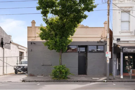 381-383 Mt Alexander Road, Ascot Vale, Vic 3032