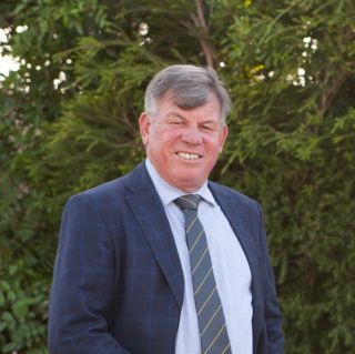 Warren Ramsey - Real Estate Agent