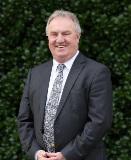 Wayne  Mackrell - Real Estate Agent