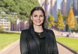 Sabrina Bonaccorsi - Real Estate Agent