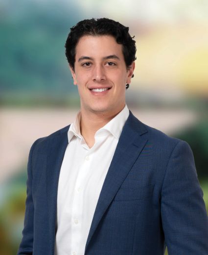 Zach Kouroulis - Real Estate Agent at Edison Property