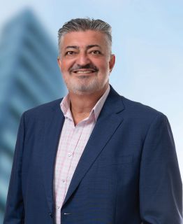Theo Kouroulis - Real Estate Agent
