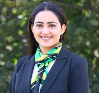 Prerna Singh - Real Estate Agent