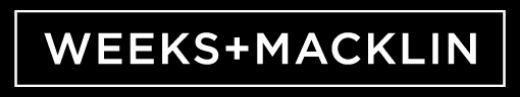 Weeks & Macklin  - Real Estate Agent at Weeks & Macklin Real Estate -                