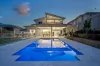 A Showpiece of Style, Space & Sweeping Ocean Views 