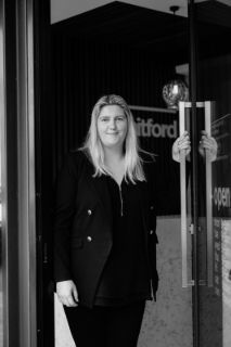 Paris Sears - Real Estate Agent