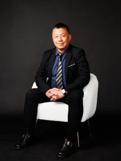 William Feng - Real Estate Agent at Areal Property - Box Hill