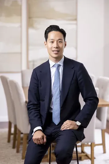 William Chan - Real Estate Agent at Marshall. Chan. Yahl.