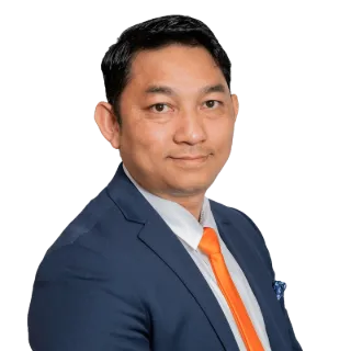 Kiran Shrestha - Real Estate Agent