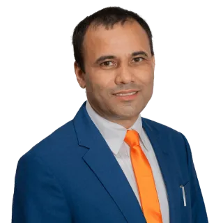 Sitaram Ghimire - Real Estate Agent