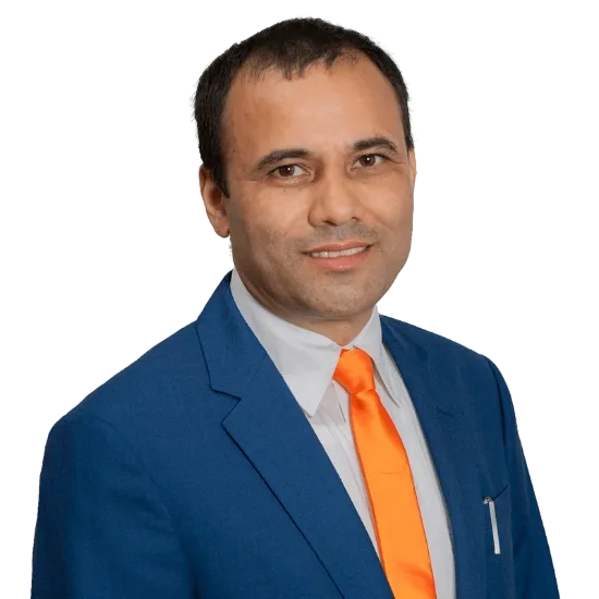 Sitaram Ghimire - Real Estate Agent at Wish Real Estate Pty Ltd - SEVEN HILLS
