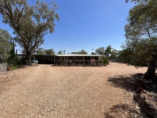 Lovely camp overlooking the Coocran