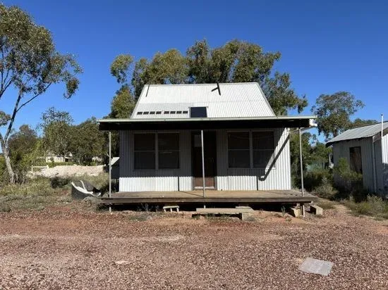 WLL 14694, Lightning Ridge