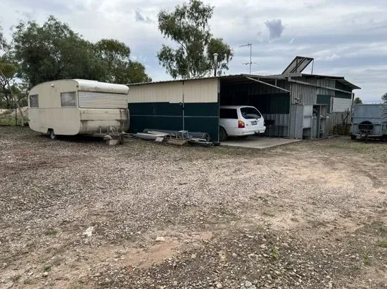 WLL 16152, Lightning Ridge