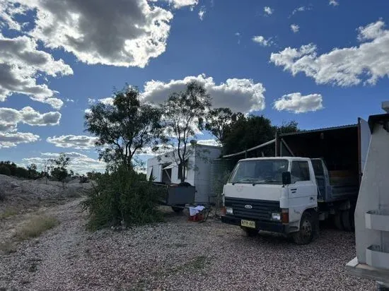 WLL 16227, Lightning Ridge