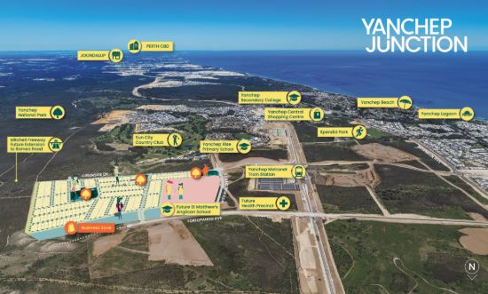 Yanchep Junction - Real Estate Agency