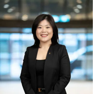Christine  Ting - Real Estate Agent