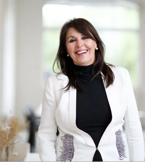 Jane Garwood - Real Estate Agent at Garwoods Estate Agents - CAMMERAY