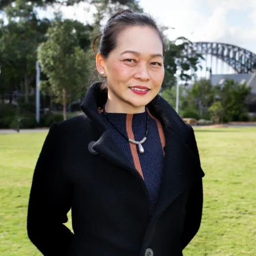 Ying Ying Xu - Real Estate Agent at Ayre Real Estate Sydney (Barangaroo)