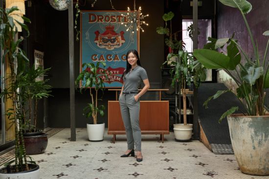 Yujin Park - Real Estate Agent at MRE
