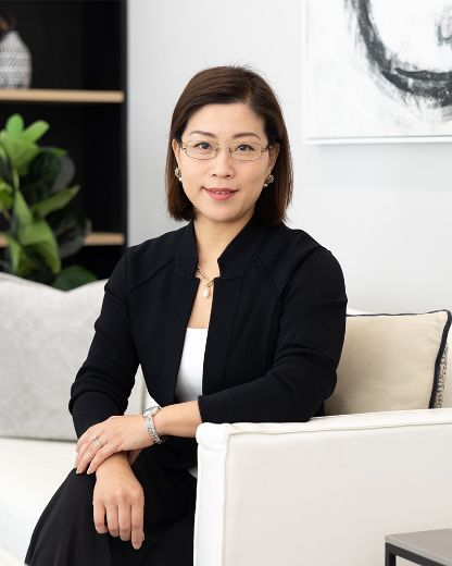 Yvonne  Lu - Real Estate Agent at TOOP+TOOP Real Estate