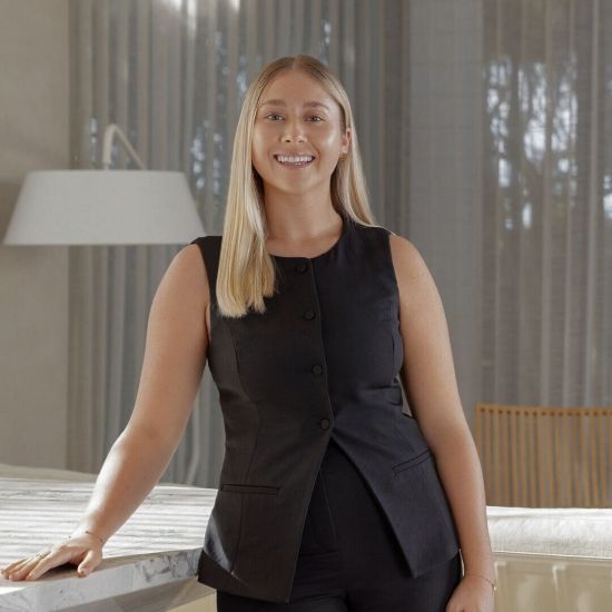 Zahlia Smiles - Real Estate Agent at Byron Bay McGrath - Byron Bay