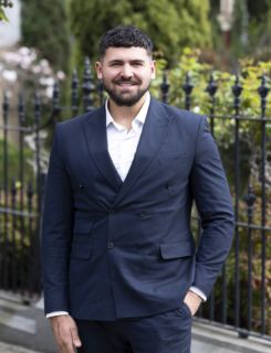 Zaid Elashy - Real Estate Agent
