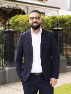 Zak Nasser - Real Estate Agent