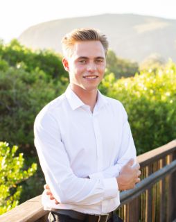 Zane Morris - Real Estate Agent